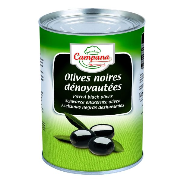 Campana, Olives Noires Dénoyautées