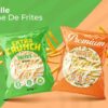 Des Frites de Qualité : ULAS Premium et ULAS Extra Crunch Arrivent sur le Marché