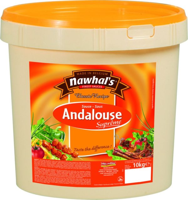 Nawhal's, Andalouse Suprême