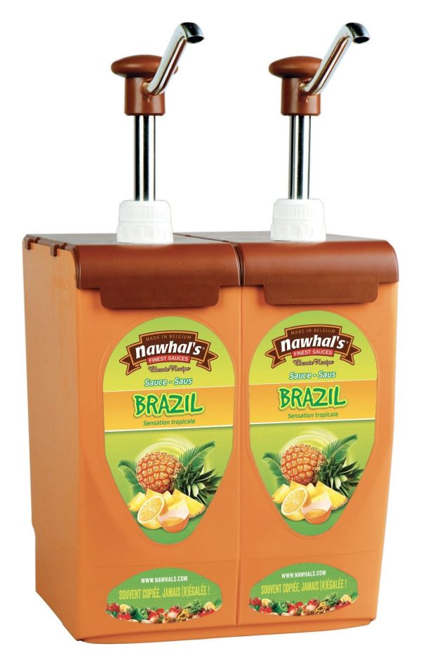 Nawhal's, Bibox Brazil